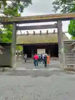 伊勢神宮外宮(豊受大神宮)(三重県)