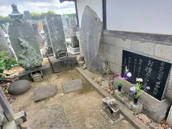 円照寺(埼玉県)