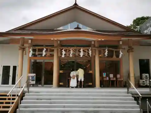 富岡八幡宮(東京都)