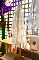 蚊里田八幡宮(長野県)