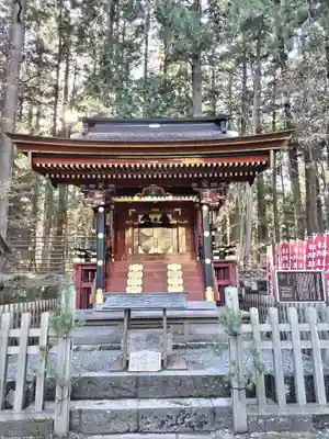 北口本宮冨士浅間神社(山梨県)