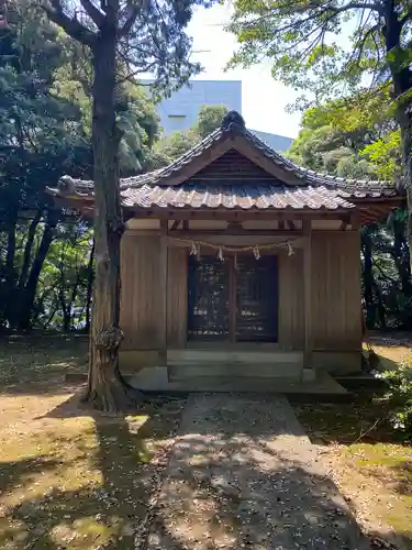 白濱神社の建物その他