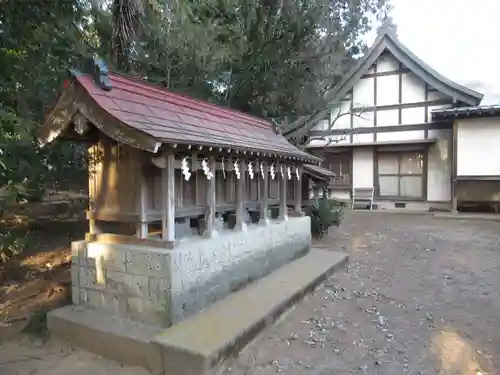 大生郷天満宮(茨城県)