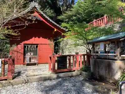 久能山東照宮のその他建物