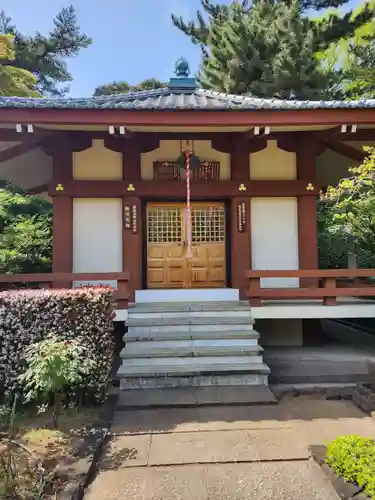 金剛院（仏性寺）(東京都)