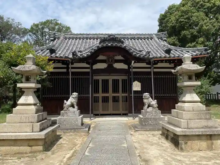 三社神社(兵庫県)