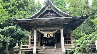 国造神社(熊本県)