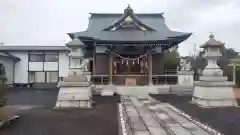 栗木御嶽神社(神奈川県)