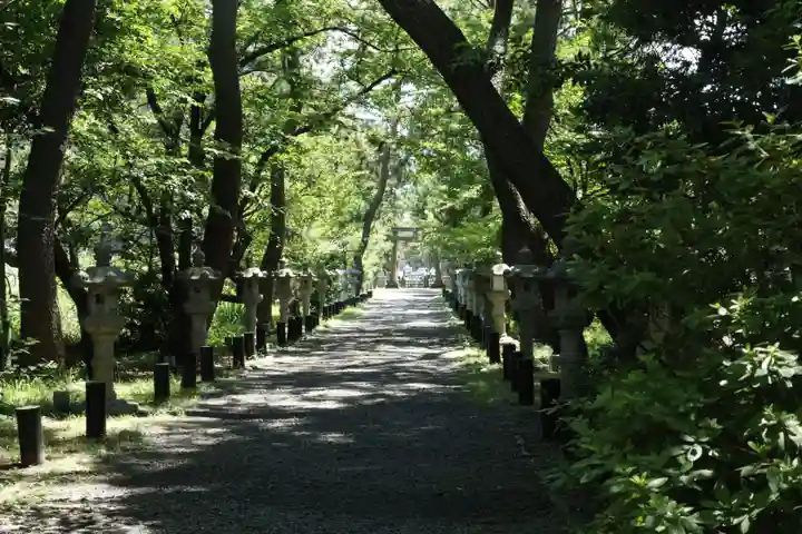 鶴嶺八幡宮(神奈川県)