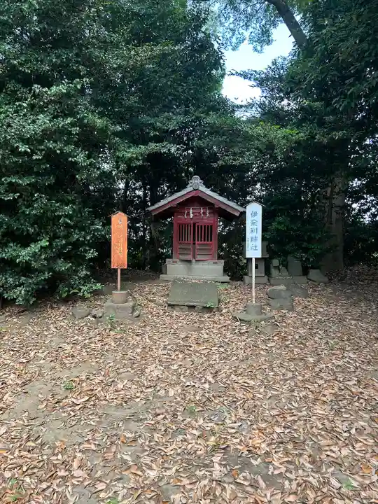 熊野大神社(埼玉県)