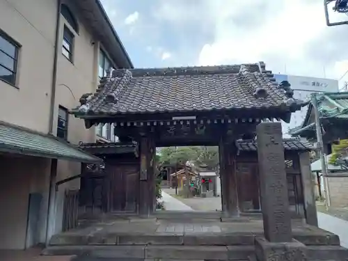海雲寺(東京都)