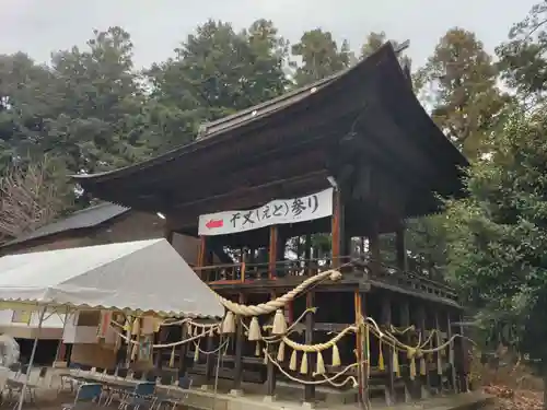 甲斐國一宮 浅間神社の建物その他