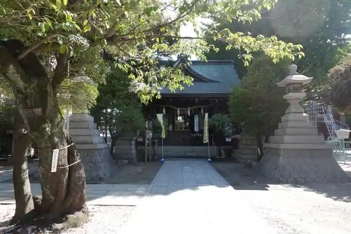 浅間神社(東京都)