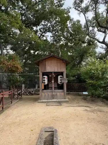 敏馬神社(兵庫県)