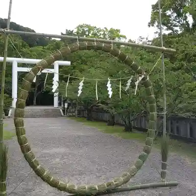 安房神社のその他建物