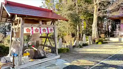 羽生天神社(宮城県)