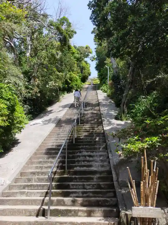 洲崎神社のその他建物