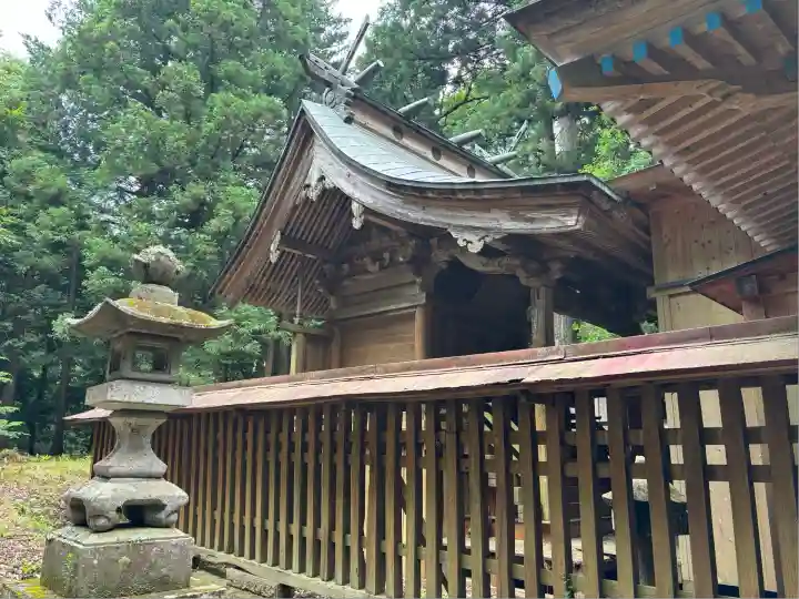 白河神社(福島県)