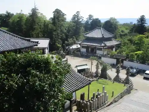 東大寺二月堂の建物その他