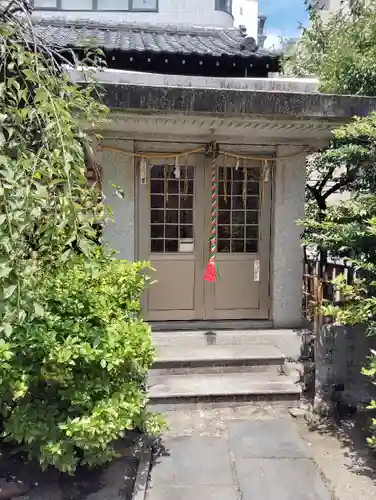 平河天満宮(東京都)