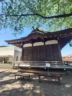 篠原八幡神社(神奈川県)