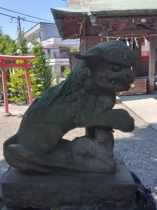 八坂神社(神奈川県)