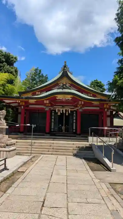 二宮神社(兵庫県)