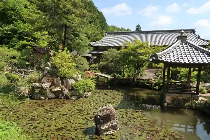 法華寺(岐阜県)