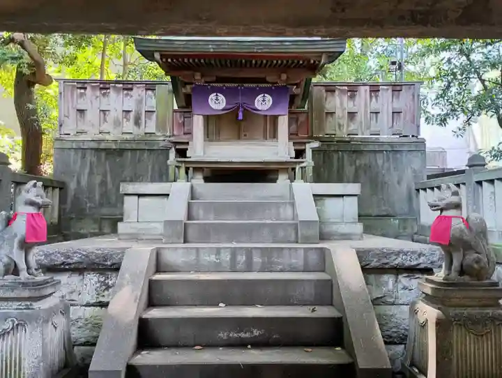 根津神社(東京都)