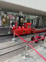 鉄道神社(大分県)