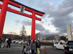 富士山本宮浅間大社(静岡県)