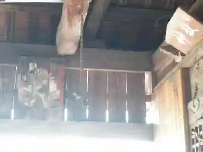 若宮八幡社のその他建物