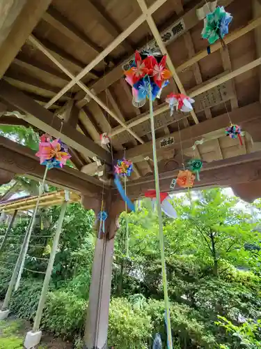鏡石鹿嶋神社 ＊安産・開運・勝利の神さま＊のその他建物