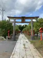 朝日森天満宮(栃木県)