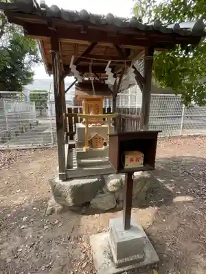 大依羅神社(大阪府)