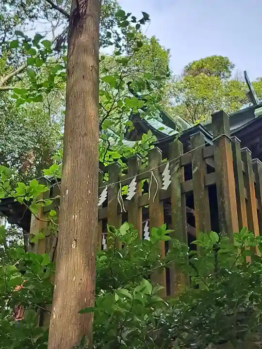 大甕神社(茨城県)