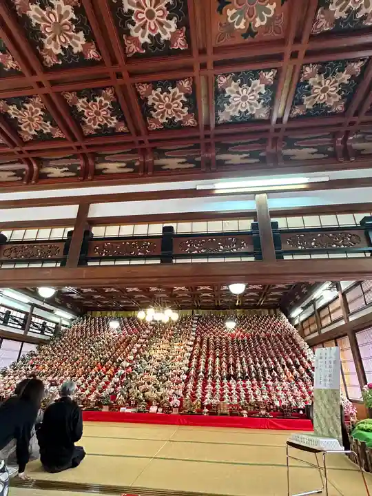 秋葉總本殿可睡斎(静岡県)