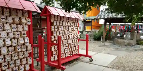 三輪神社の絵馬