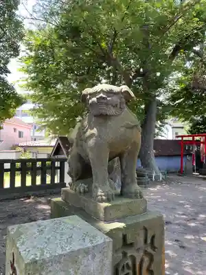 久里浜八幡神社(神奈川県)
