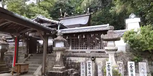 新屋坐天照御魂神社(大阪府)