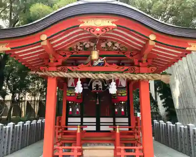 生田神社(兵庫県)