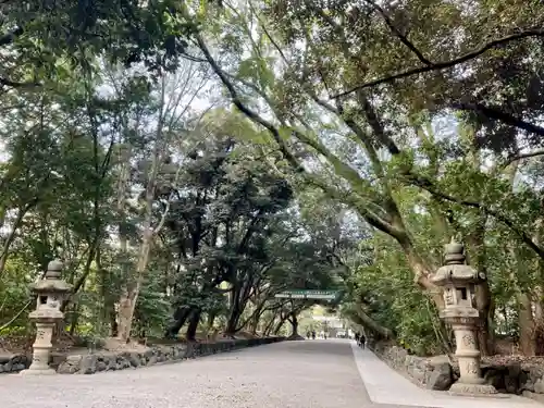 熱田神宮のその他建物