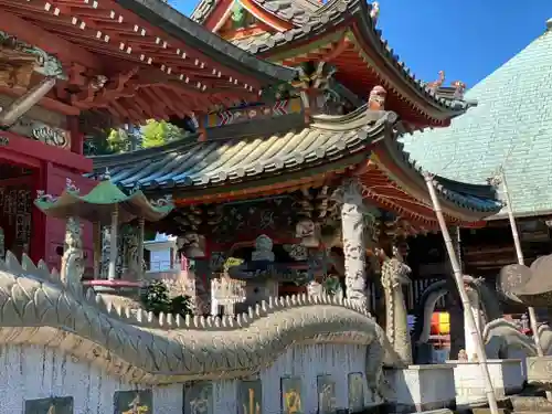 金乗院放光寺(埼玉県)