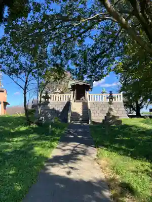 宇波刀神社(岐阜県)