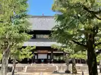 萬福寺の本殿・本堂