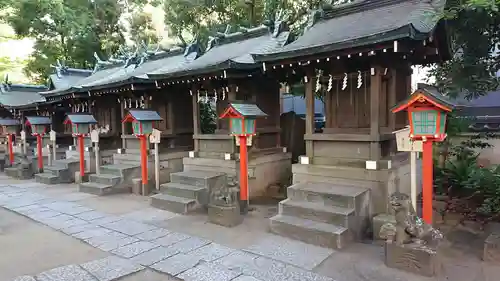 千葉神社のその他建物