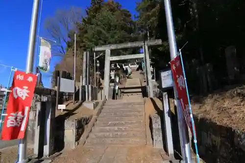 和田神社の鳥居