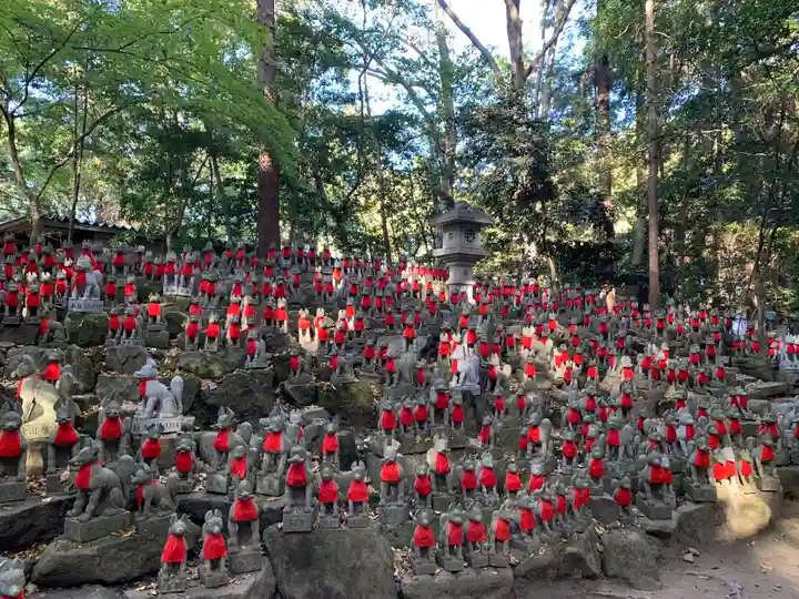 豊川閣 妙厳寺(愛知県)