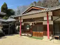 殖栗神社のその他建物