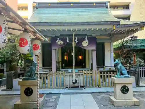 宮益御嶽神社(東京都)